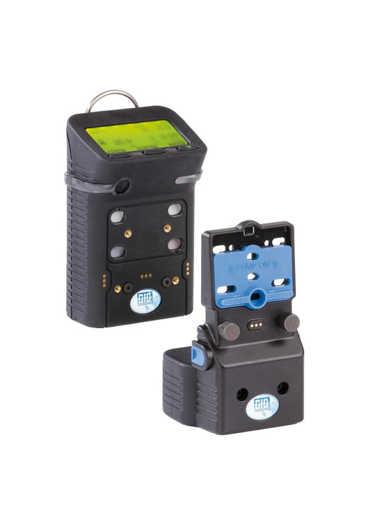 GfG Instrumentation G450 4-Gas Detector (O2/LEL/H2S/CO)