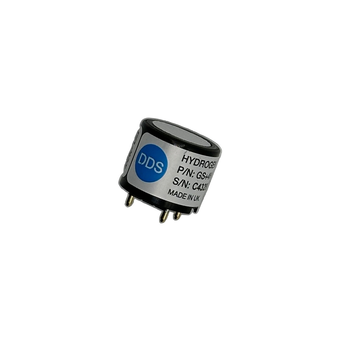 GfG Instrumentation - Replacement Hydrogen Sulfide (H2S) sensor, 0-100ppm, for G450 | 1450003