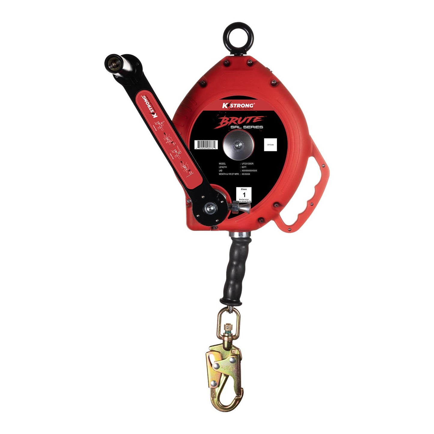 KStrong 60ft SRL-R | UFS310060R