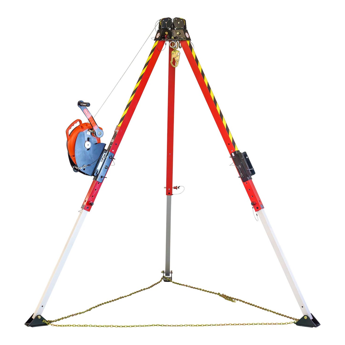 KStrong Tripod with Winch/SRL Options