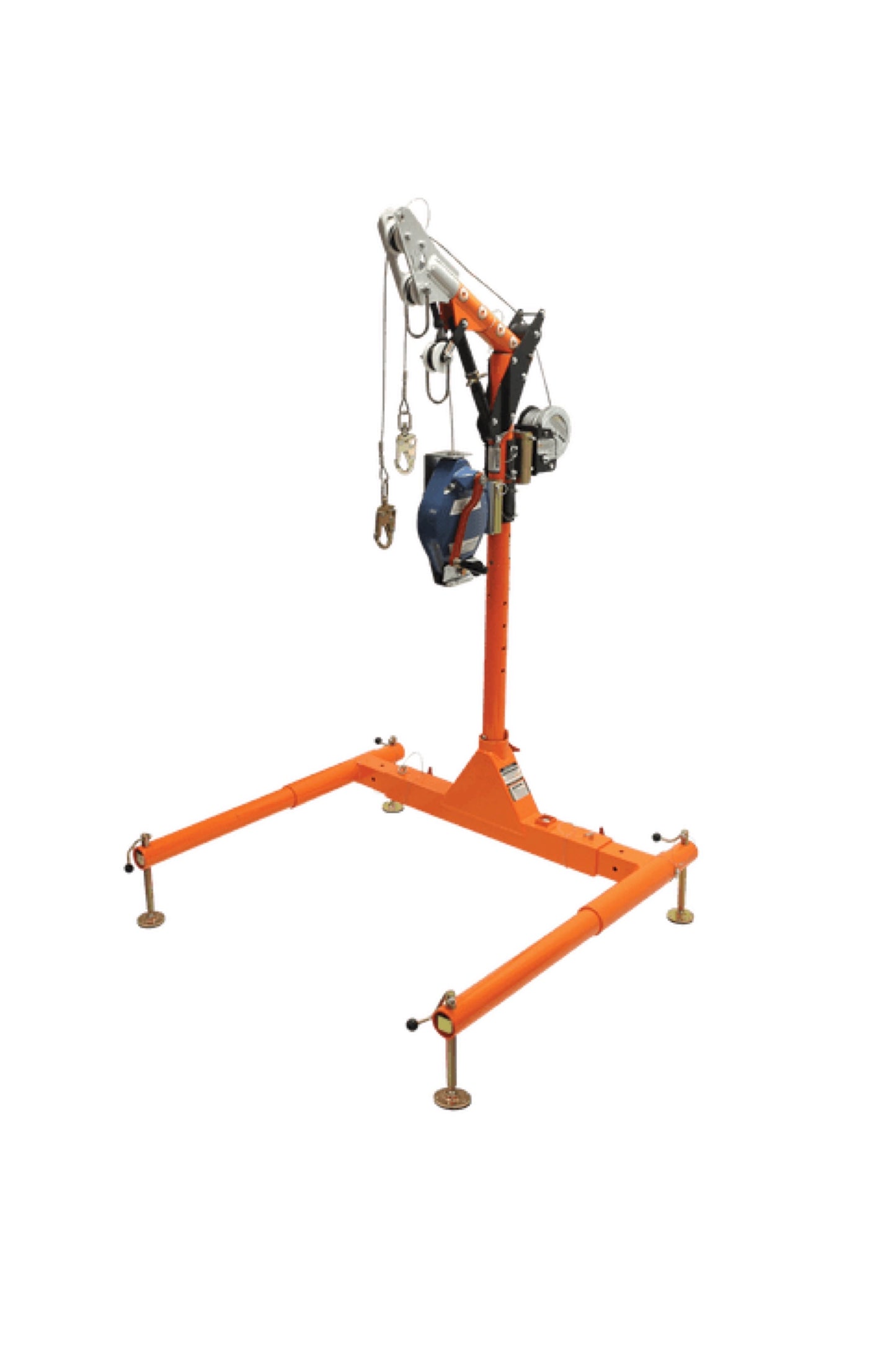 Falltech 5pc Davit Arm System | 6050428WR
