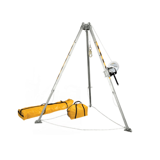 Falltech Tripod with Winch/SRL Options