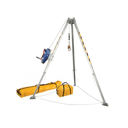 Falltech Tripod with Winch/SRL Options