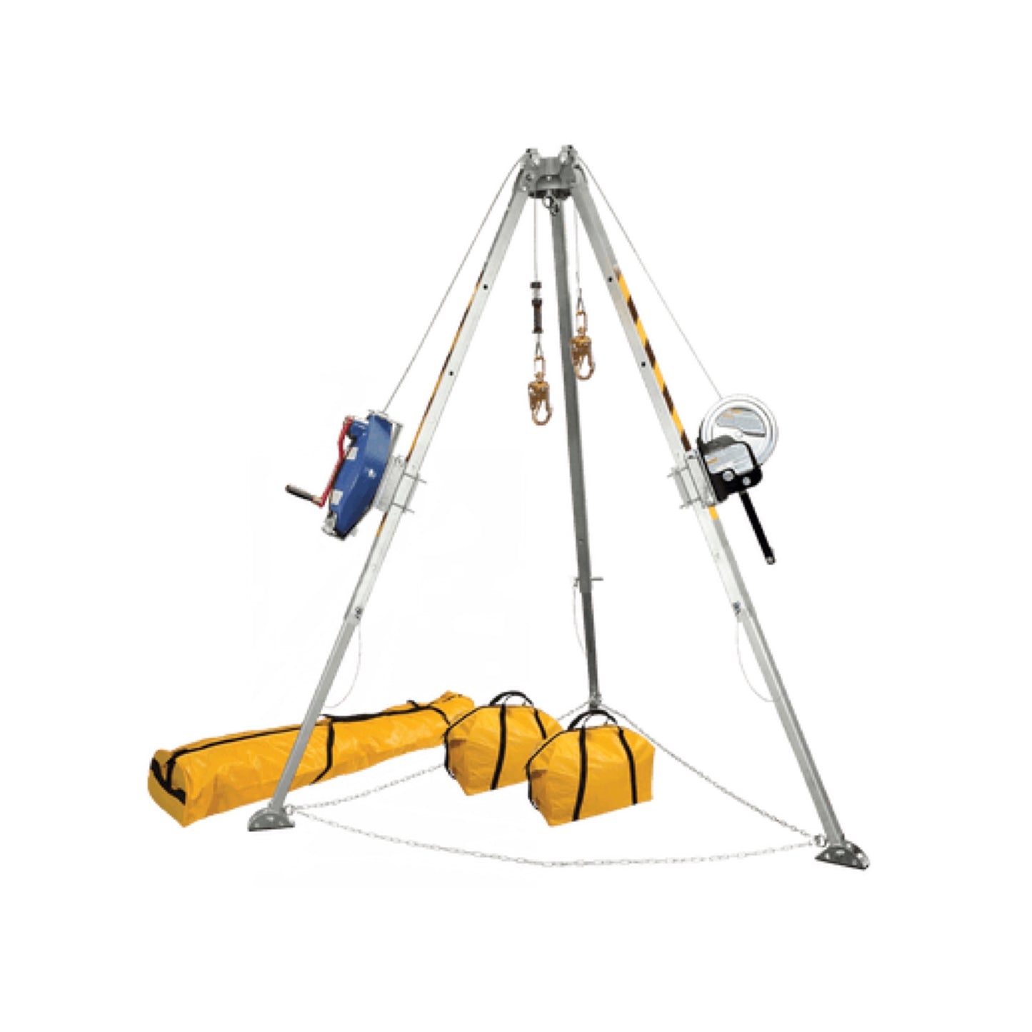 Falltech Tripod with Winch/SRL Options