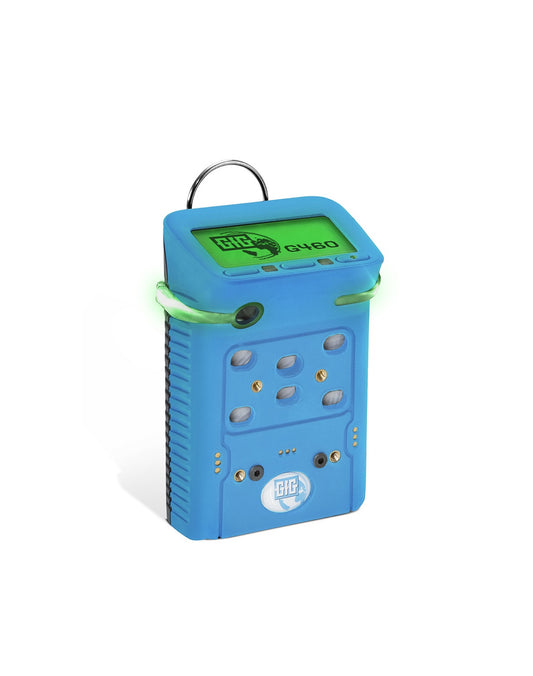 GfG Instrumentation G460 5-Gas Detector (O2/LEL/H2S/CO/PID)