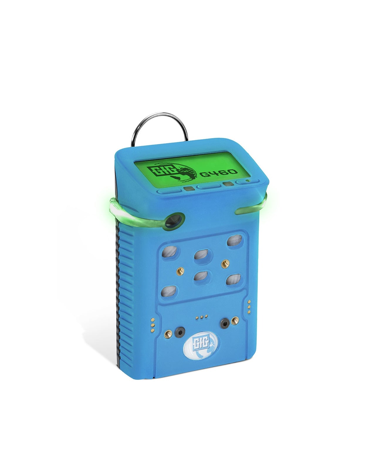 GfG Instrumentation G460 5-Gas Detector (O2/LEL/H2S/CO/PID)