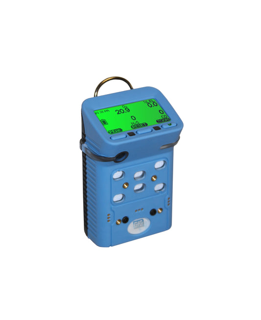GfG Instrumentation G460 5-Gas Detector (O2/LEL/H2S/CO/PID)