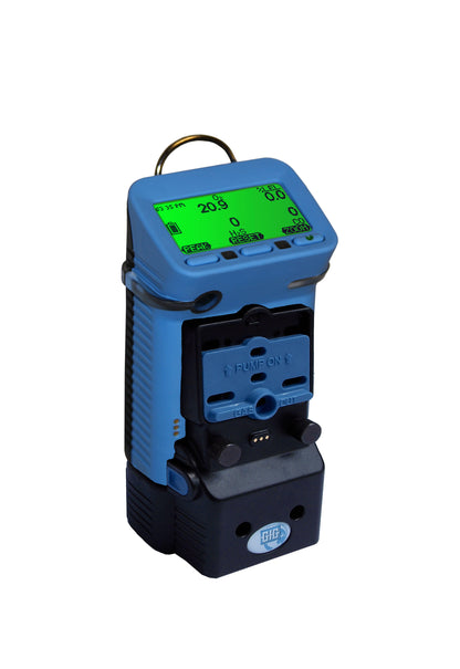 GfG Instrumentation G460 5-Gas Detector (O2/LEL/H2S/CO/PID)