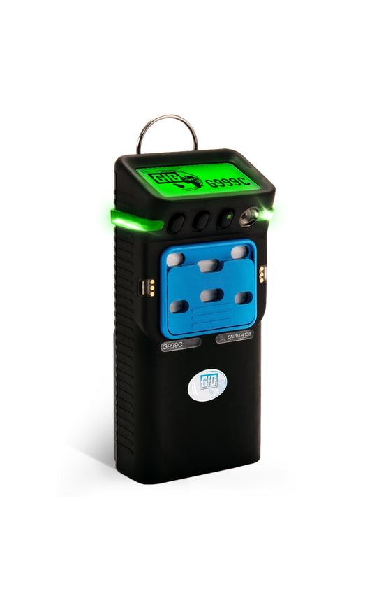GfG Instrumentation G999C, 4-Gas Detector (O2/LEL/H2S/CO) | G999C-130102000010