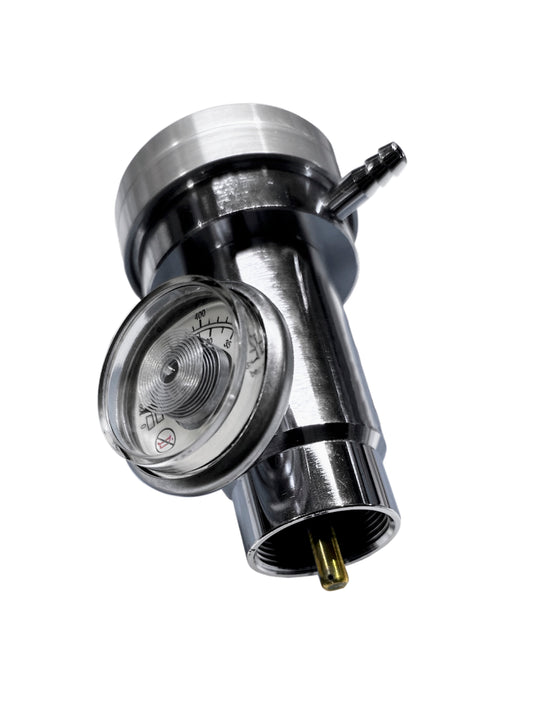 Demand Flow Regulator (CGA-600) | RF-DF