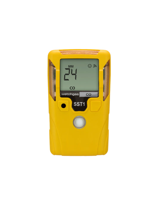 WatchGas SST1, Single-Gas, 2-year disposable