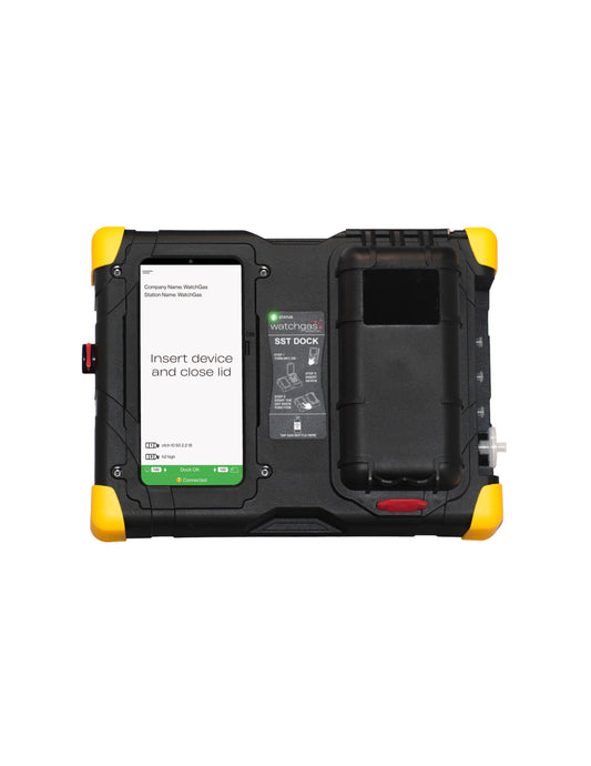 WatchGas SST Dock