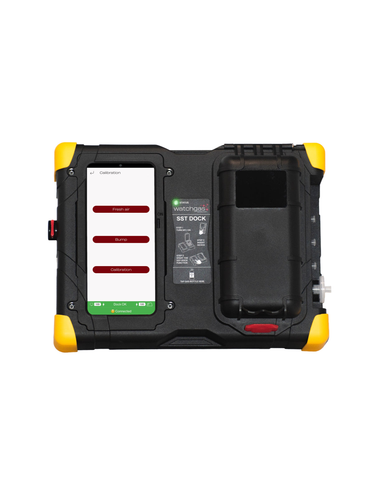 WatchGas SST Dock