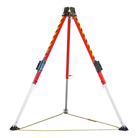 KStrong Tripod with Winch/SRL Options