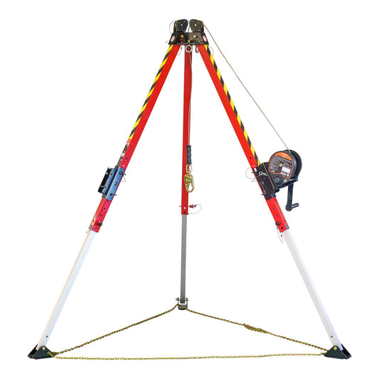KStrong Tripod with Winch/SRL Options