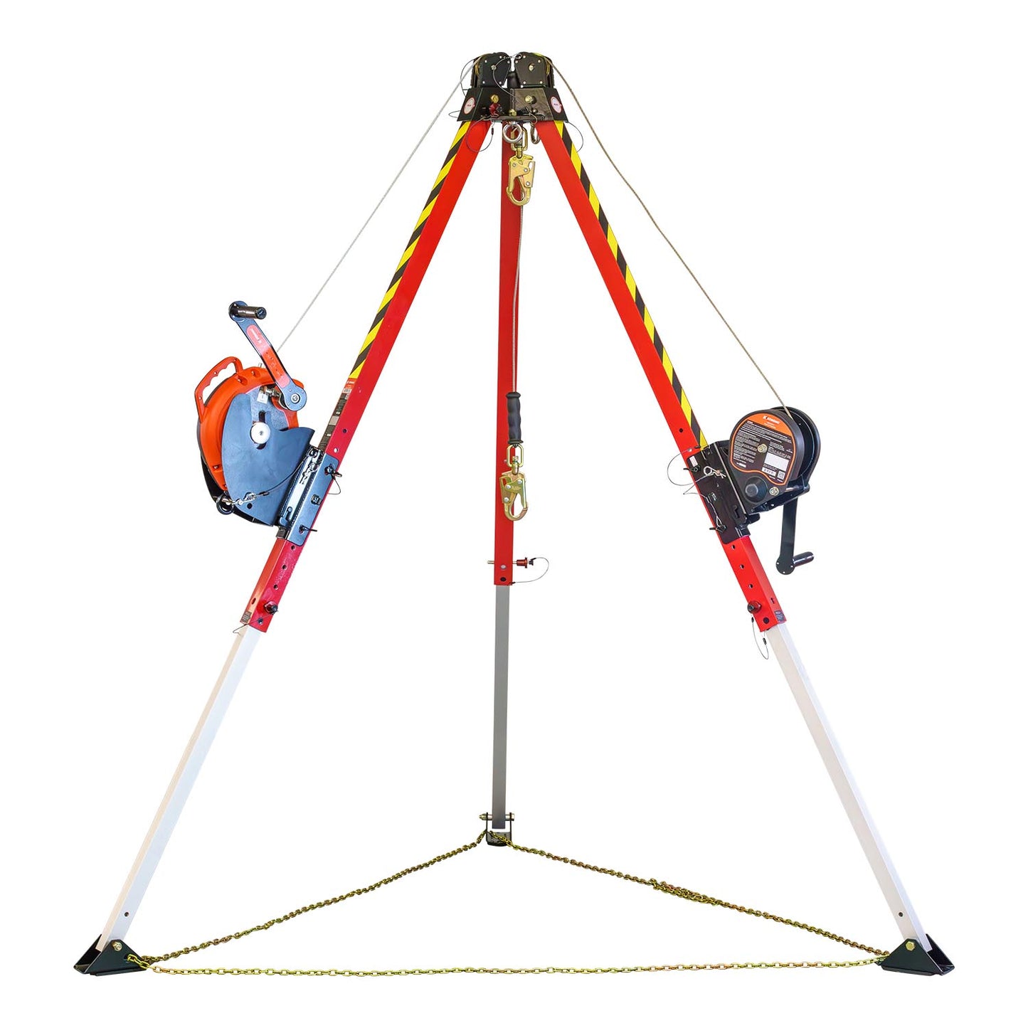 KStrong Tripod with Winch/SRL Options