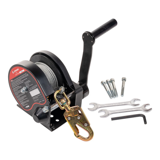 KStrong 60ft Winch | UFT530060